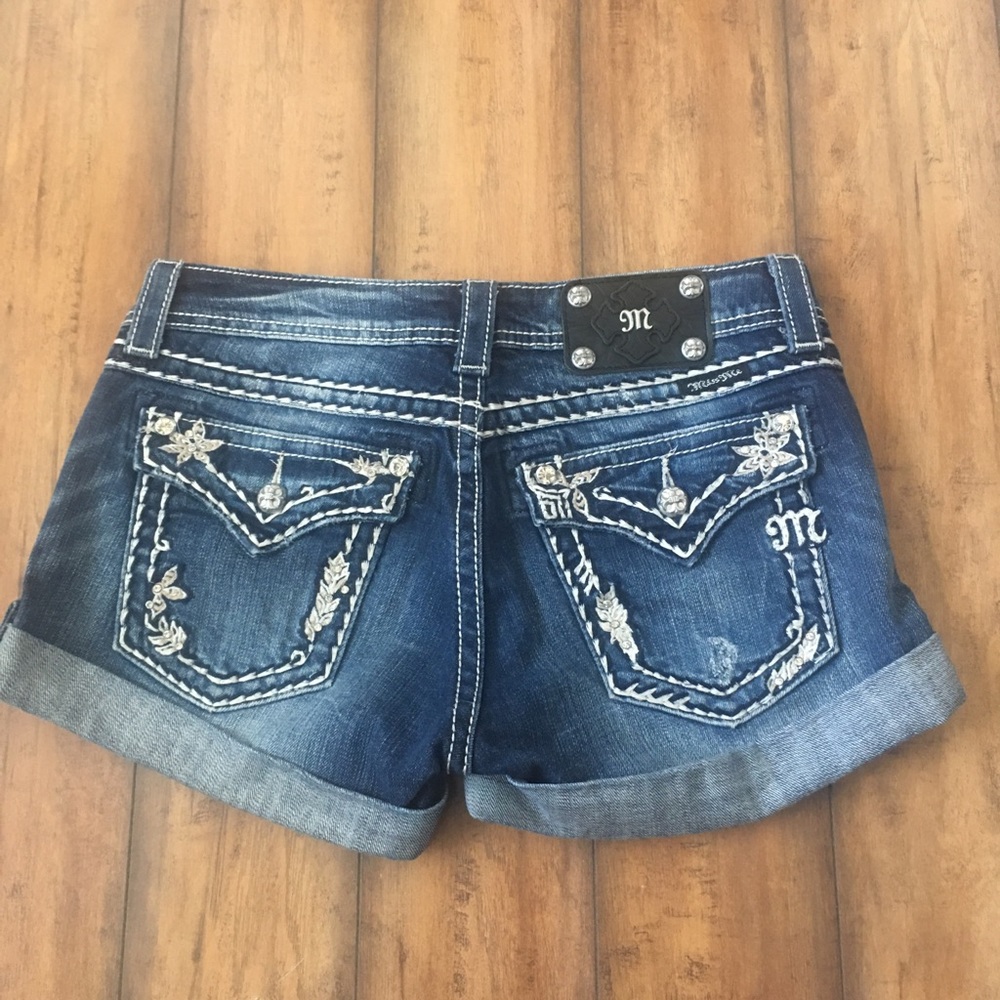 Miss me Shorts